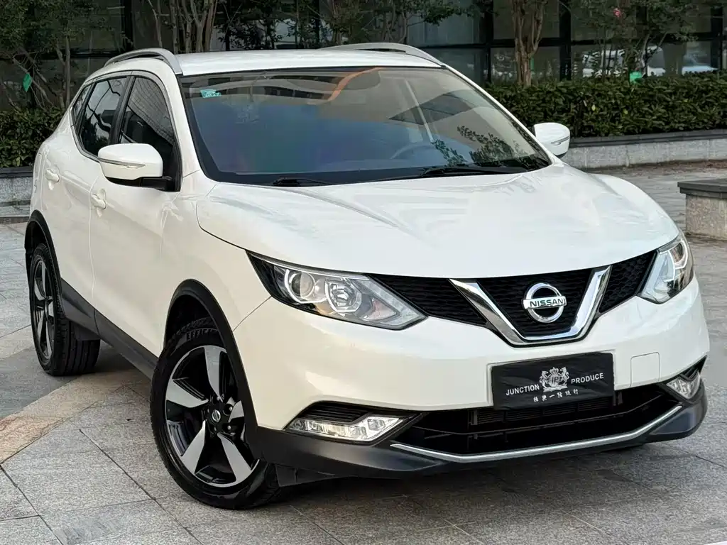 Nissan Qashqai 2019