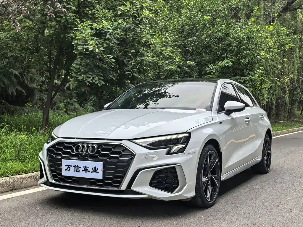 Audi A3 2022