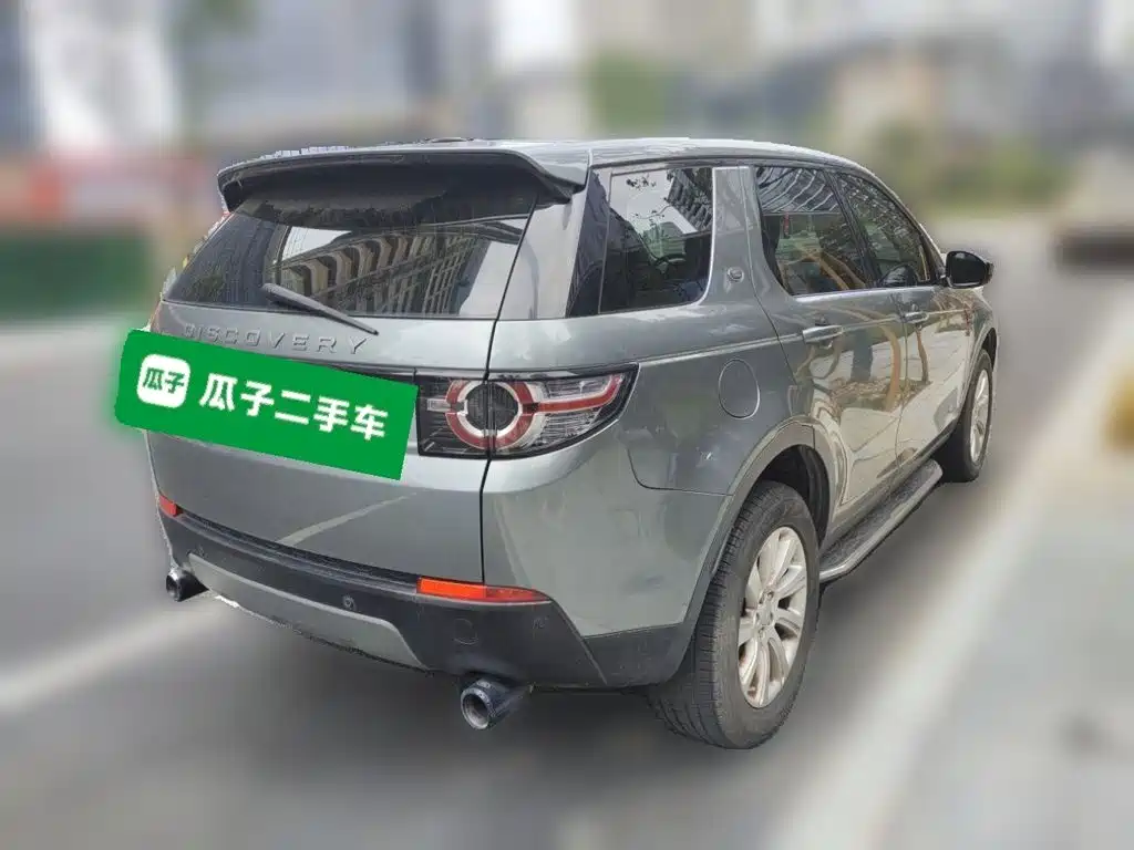 Land Rover Discovery Sport 2016 — фото 6