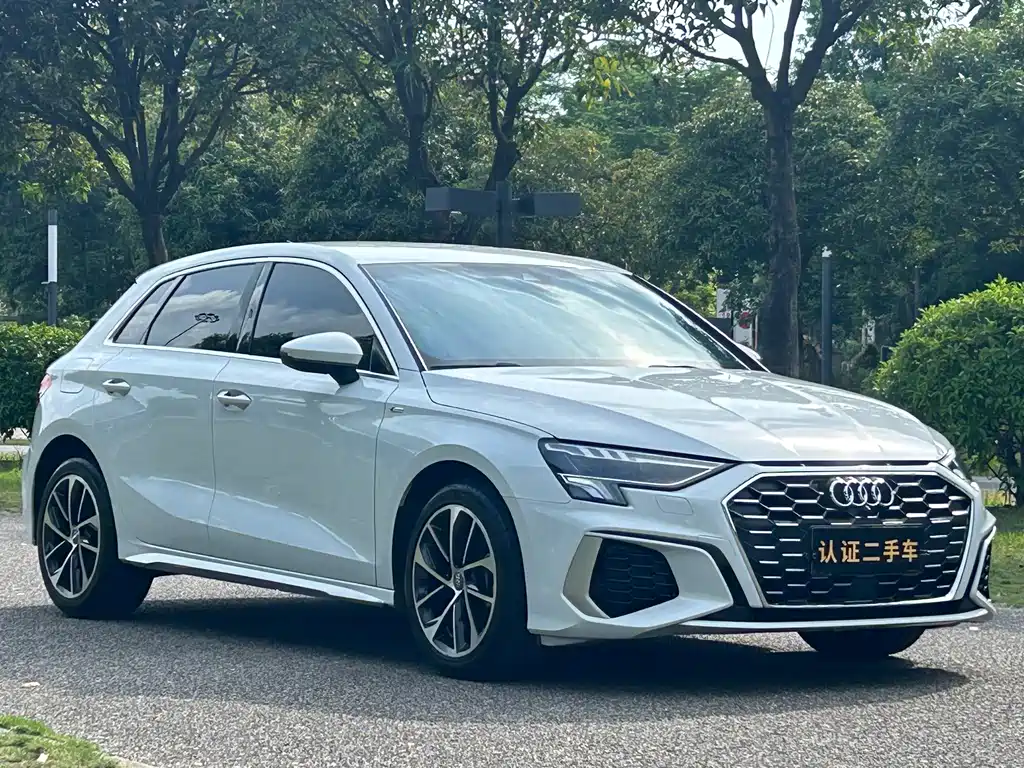Audi A3 2022