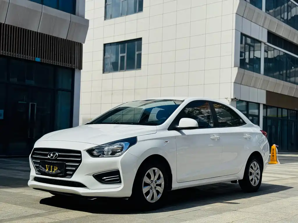Hyundai Verna 2019