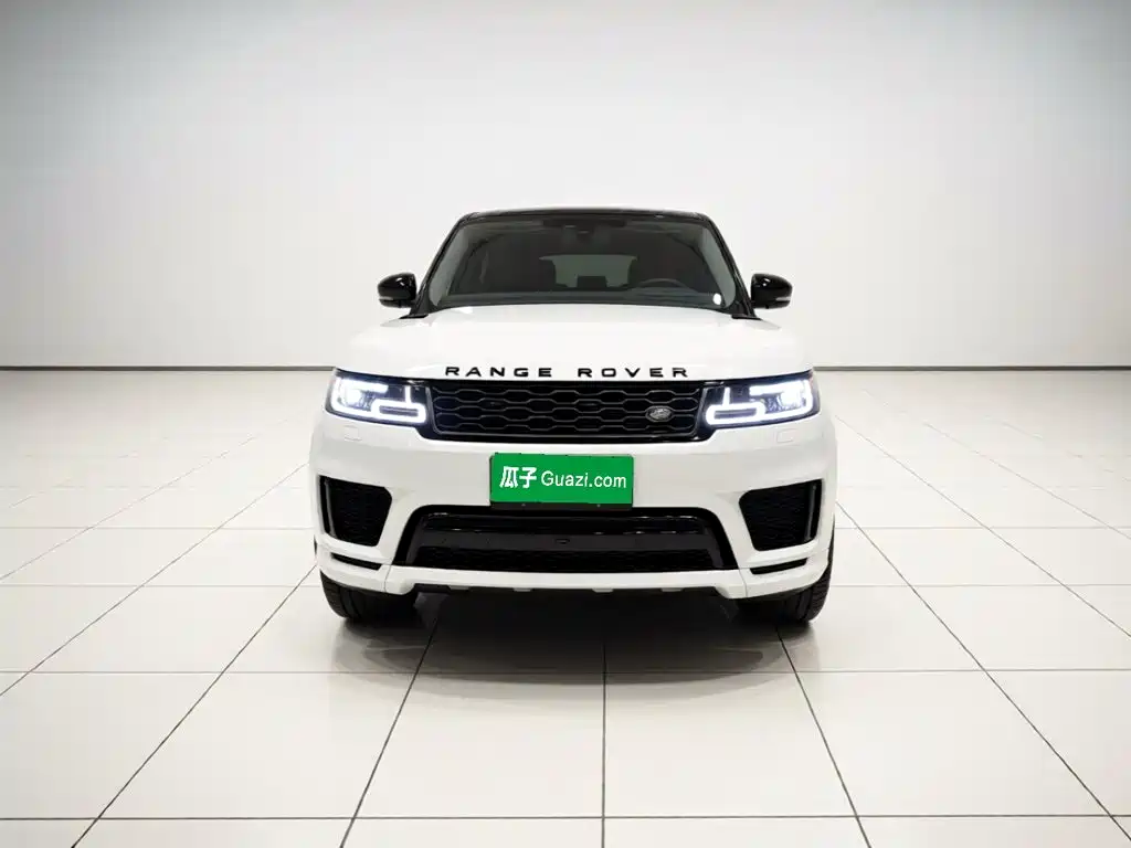 Land Rover Range Rover Sport 2020 — фото 2