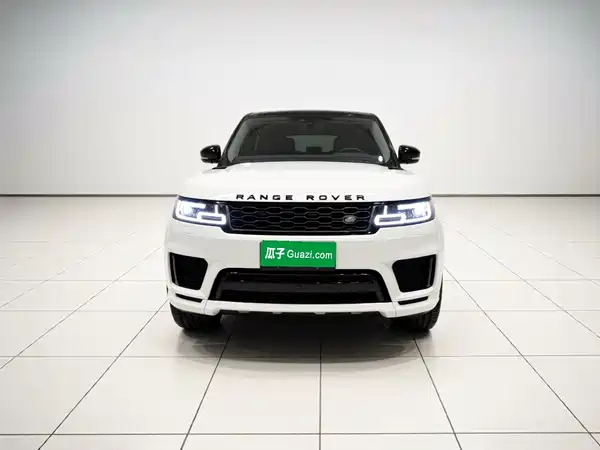 Land Rover Range Rover Sport 2020