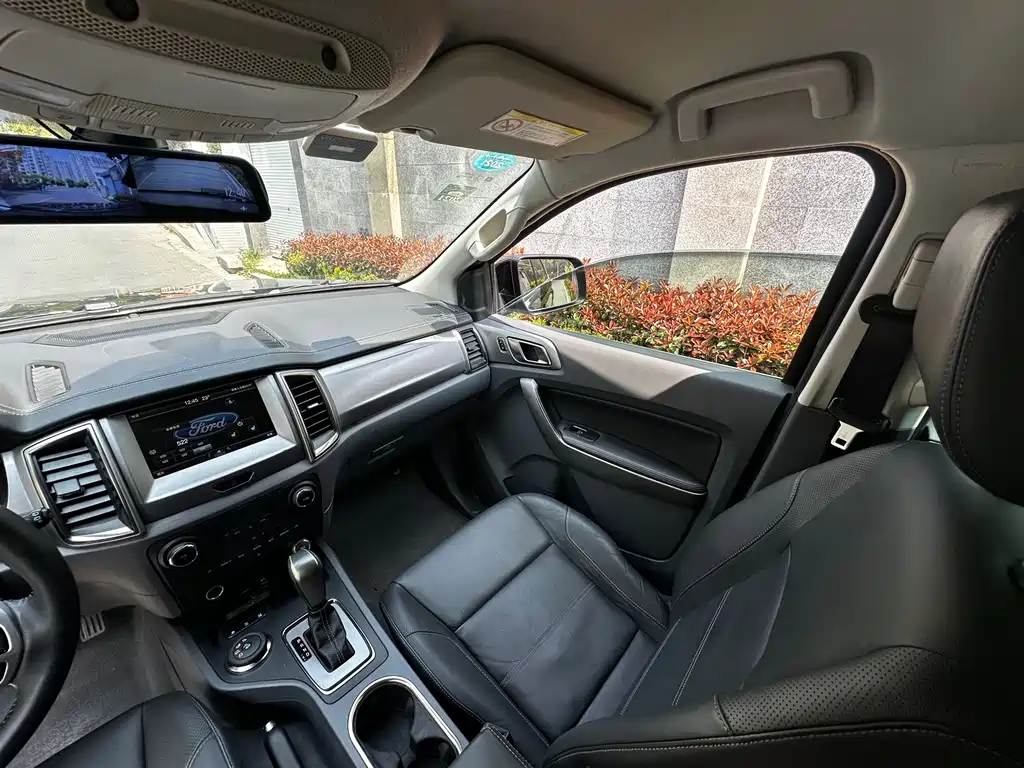Ford Everest 2019 — фото 11