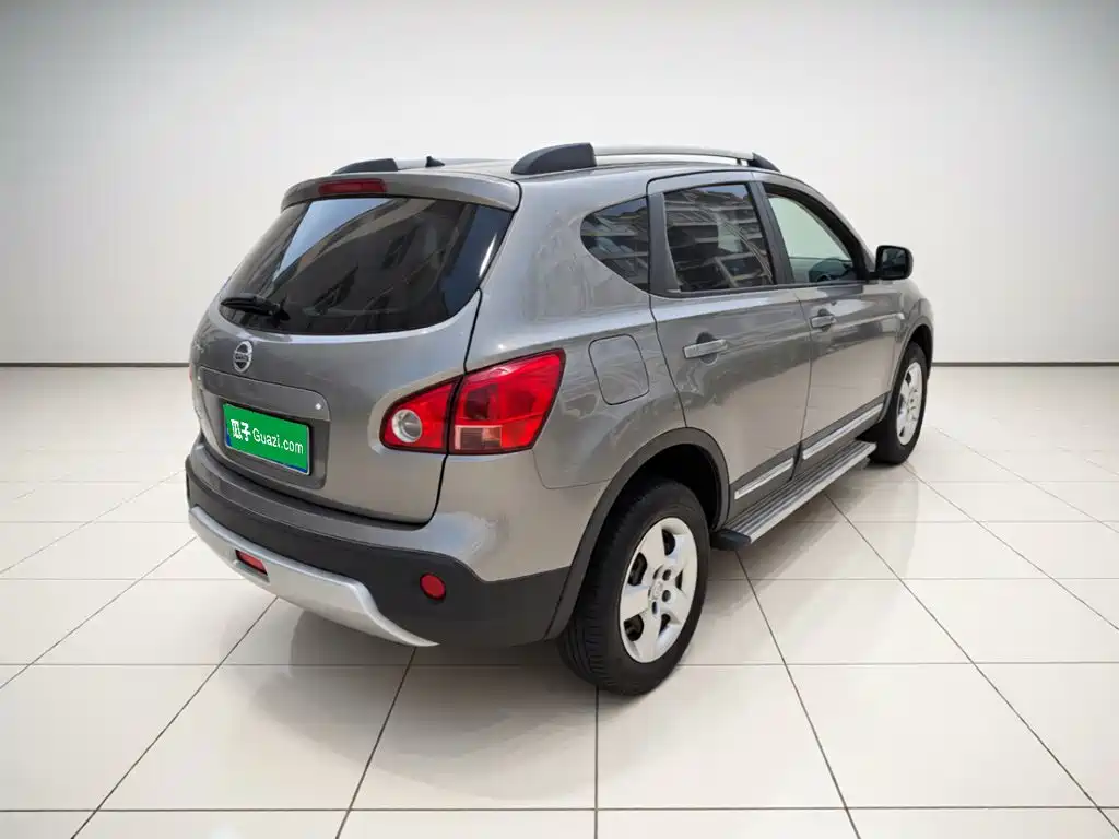 Nissan Qashqai 2015 — фото 4