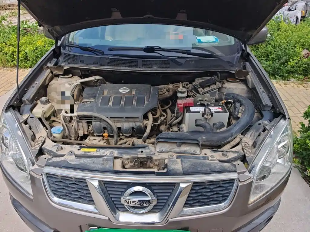 Nissan Qashqai 2015 — фото 16