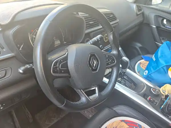 Renault Kadjar 2018