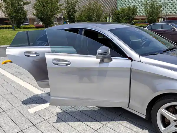 Mercedes-Benz CLS 2013