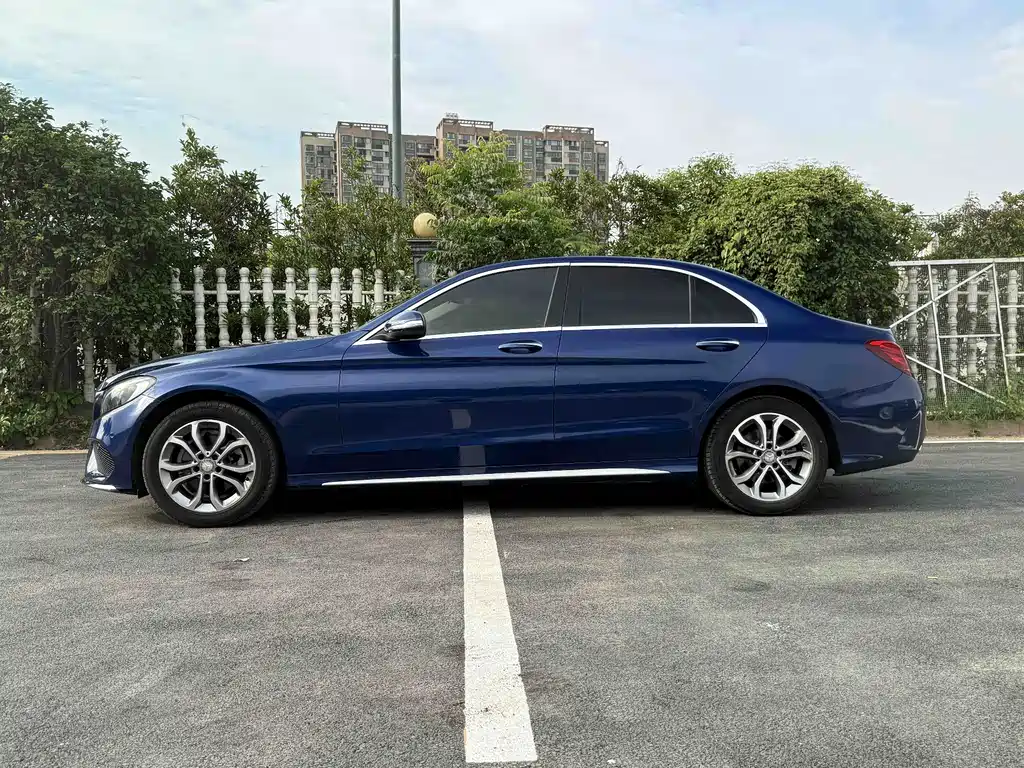 Mercedes-Benz C-Class 2015 — фото 7