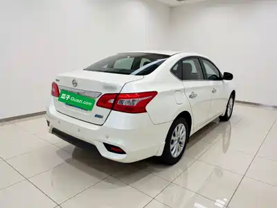 Nissan Sylphy 2018