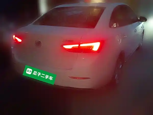 Buick Excelle GT 2018