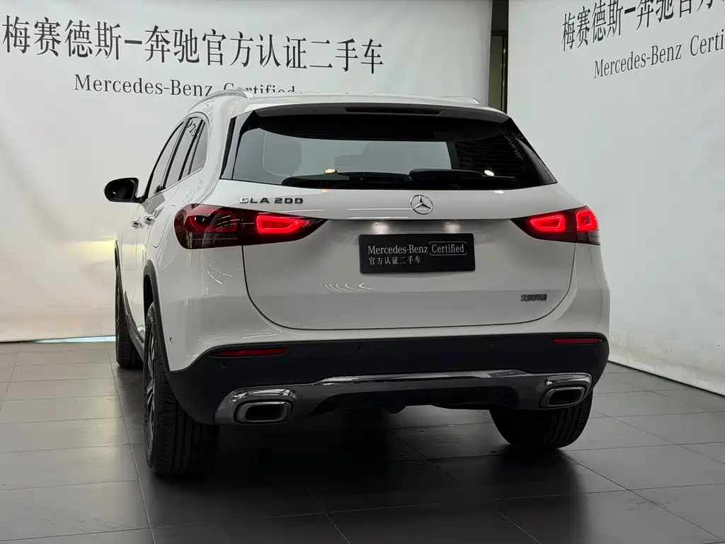 Mercedes-Benz GLA 2022 — фото 14