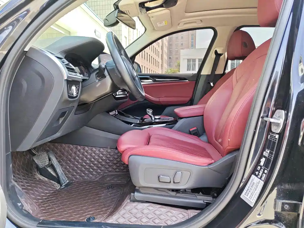 BMW X3 2024 — фото 15