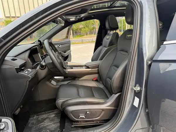 Geely Xingrui 2024