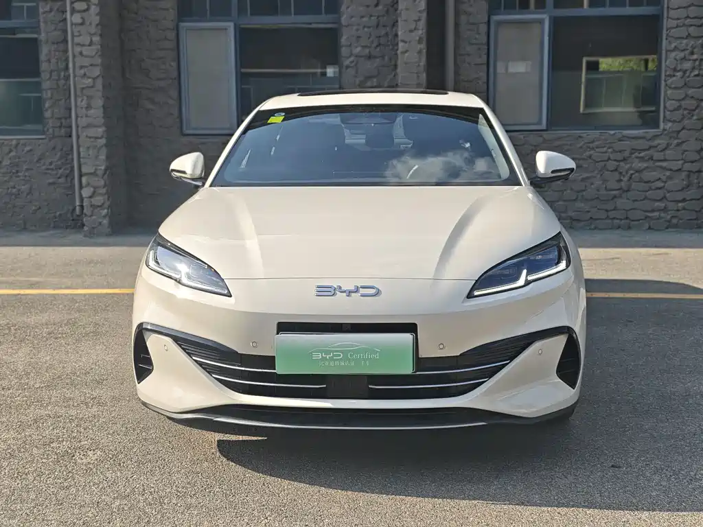 BYD Seal 06 2025
