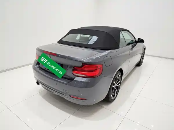 BMW 2 Series 2018