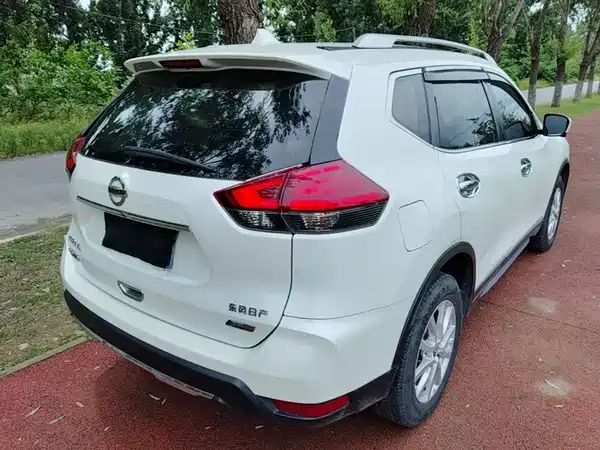 Nissan X-Trail 2017