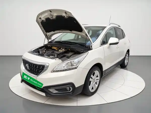 Peugeot 3008 2016