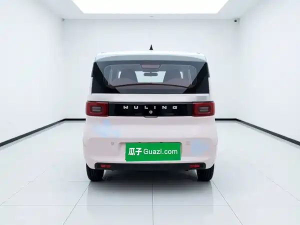 Wuling Hongguang MINIEV 2021