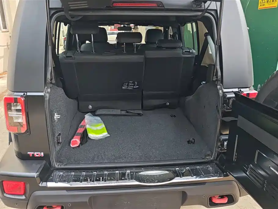 Beijing Off-Road BJ40 2026