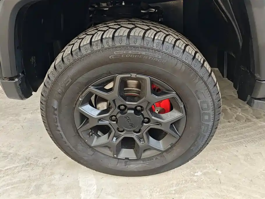 Beijing Off-Road BJ40 2026