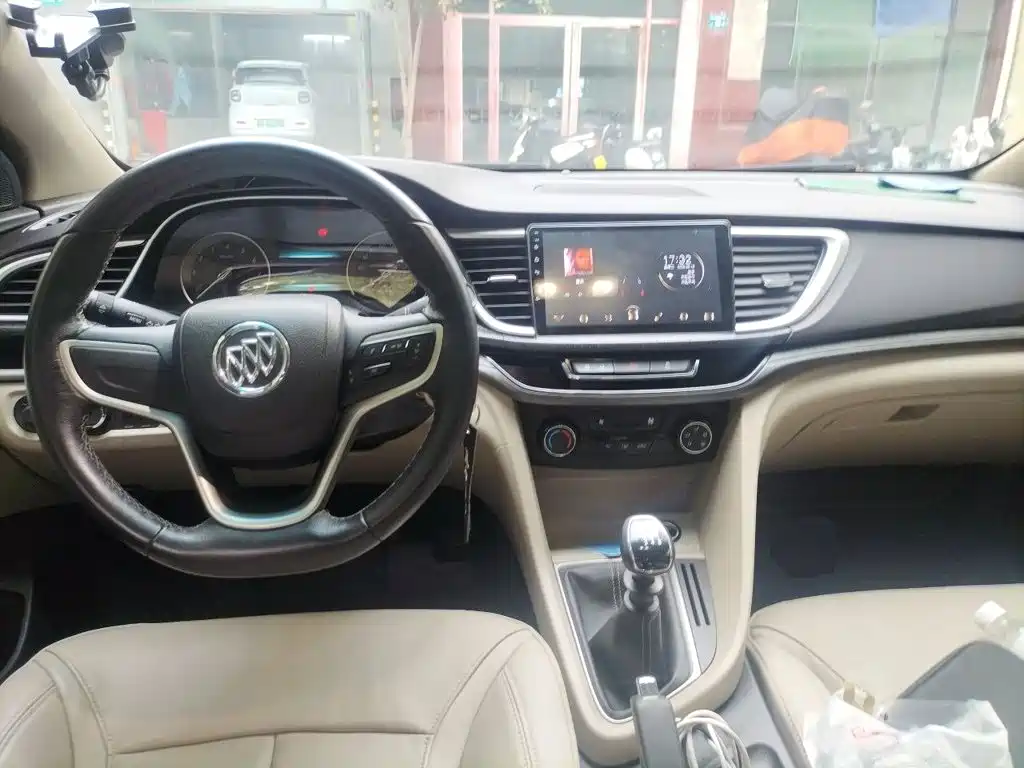 Buick Excelle GT 2020 — фото 10