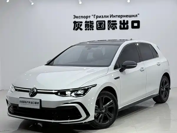 Volkswagen Golf 2024