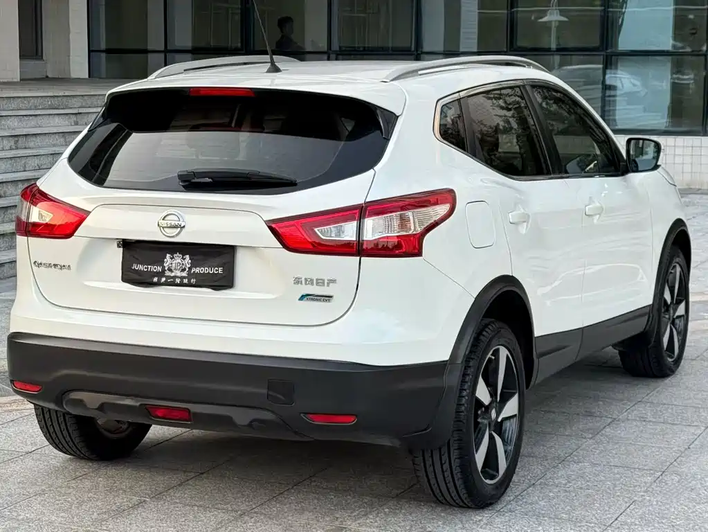 Nissan Qashqai 2019