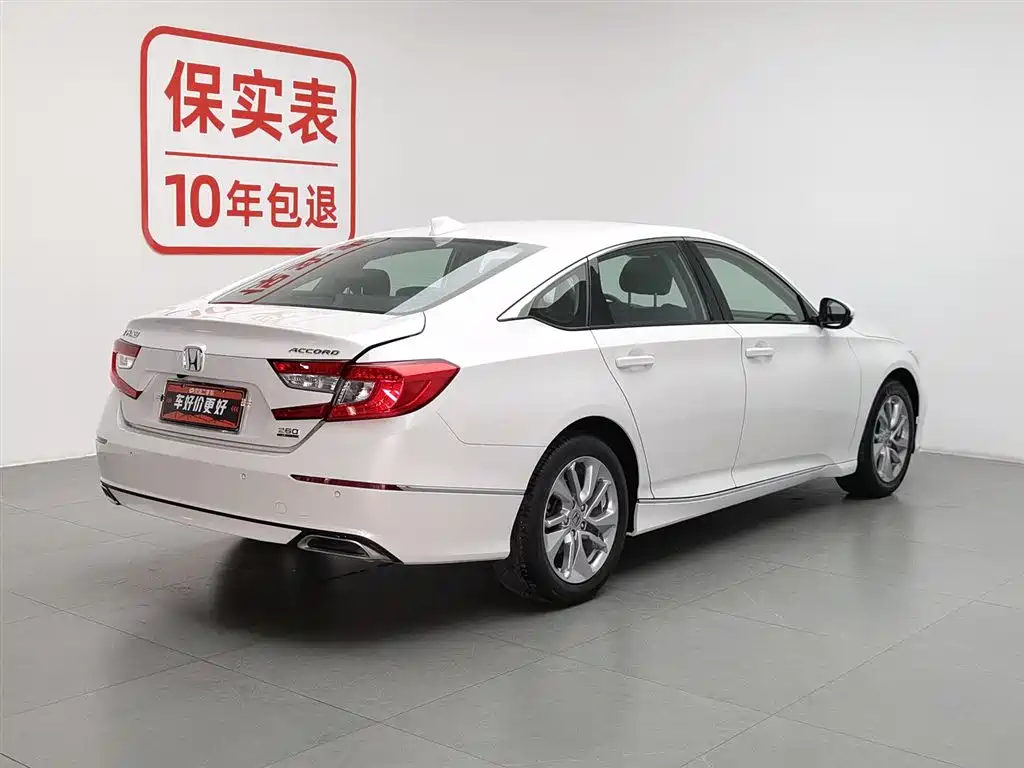 Honda Accord 2021 — фото 2