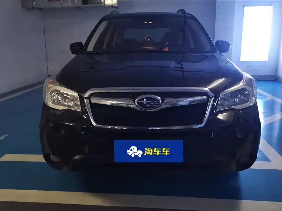 Subaru Forester 2013