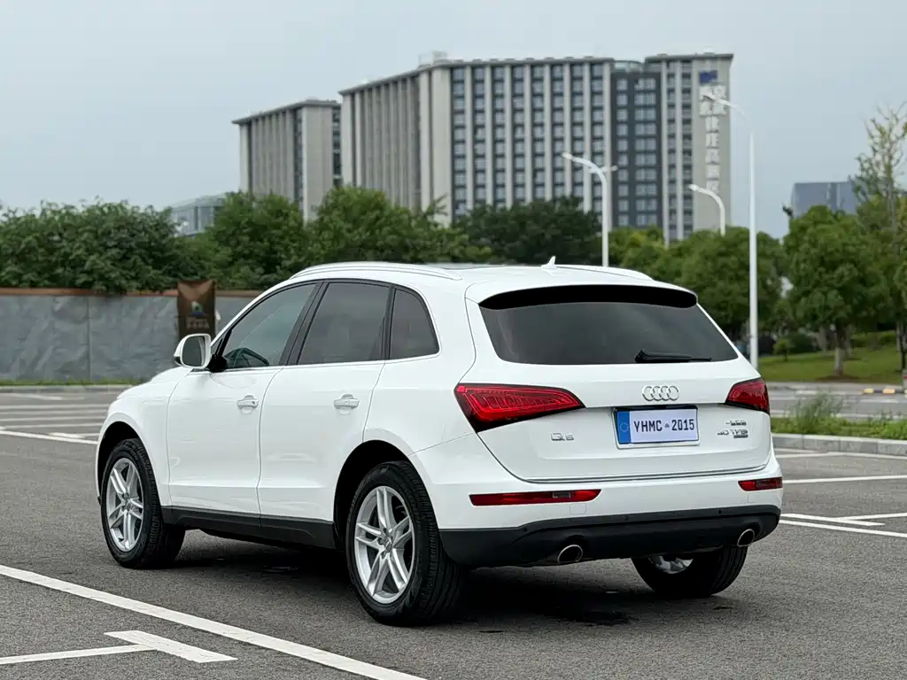 Audi Q5 2016 — фото 21