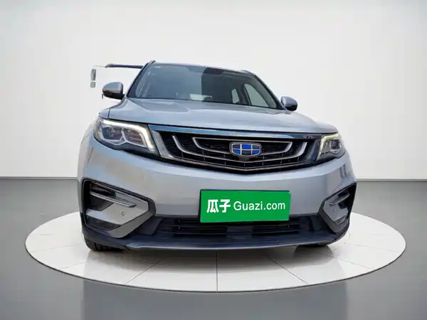 Geely Boyue 2018