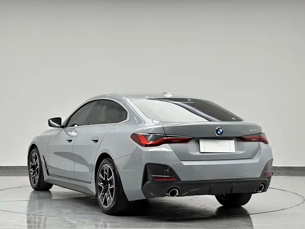 BMW 4 Series 2023 — фото 6
