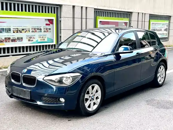 BMW 1 Series 2013