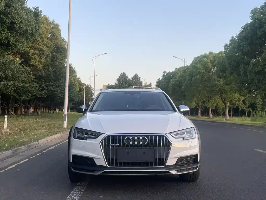 Audi A4 2018
