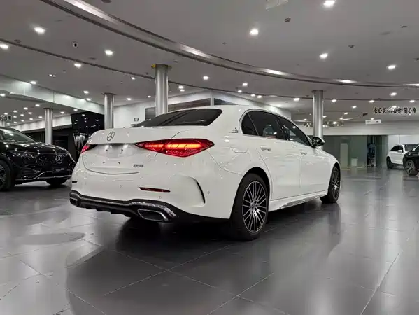 Mercedes-Benz C-Class 2023