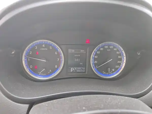 Suzuki S-Cross 2015