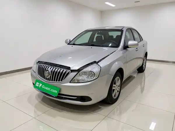 Buick Excelle 2014