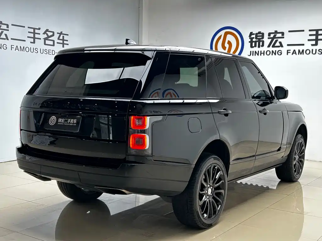 Land Rover Range Rover 2019 — фото 18
