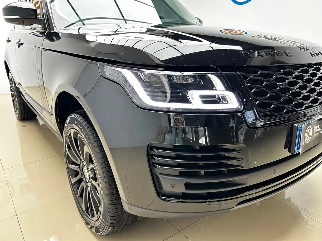 Land Rover Range Rover 2019