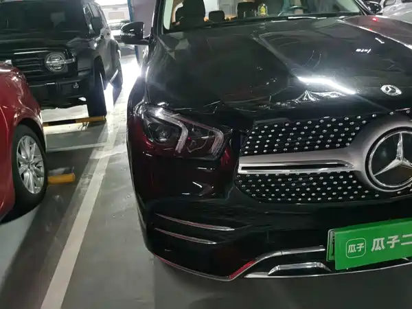 Mercedes-Benz GLE New Energy 2023