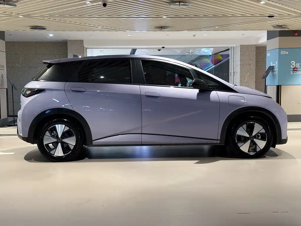 BYD Dolphin 2023