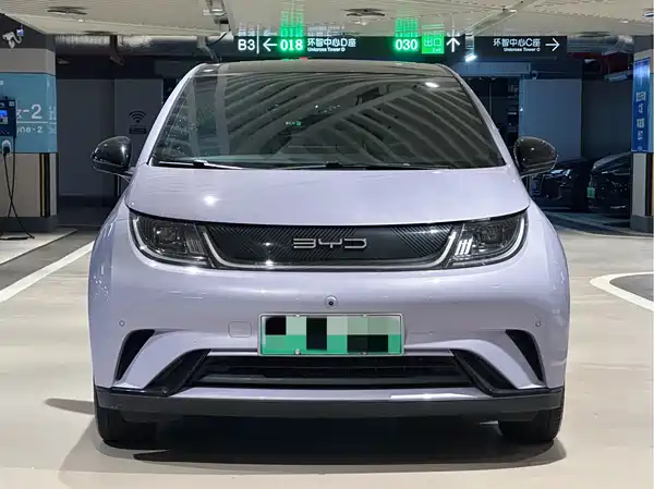 BYD Dolphin 2023