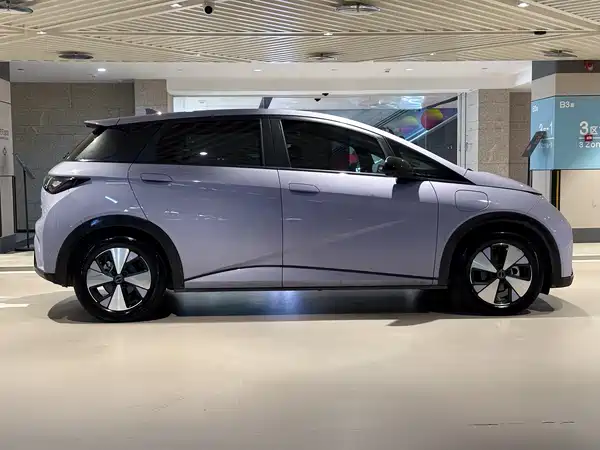 BYD Dolphin 2023