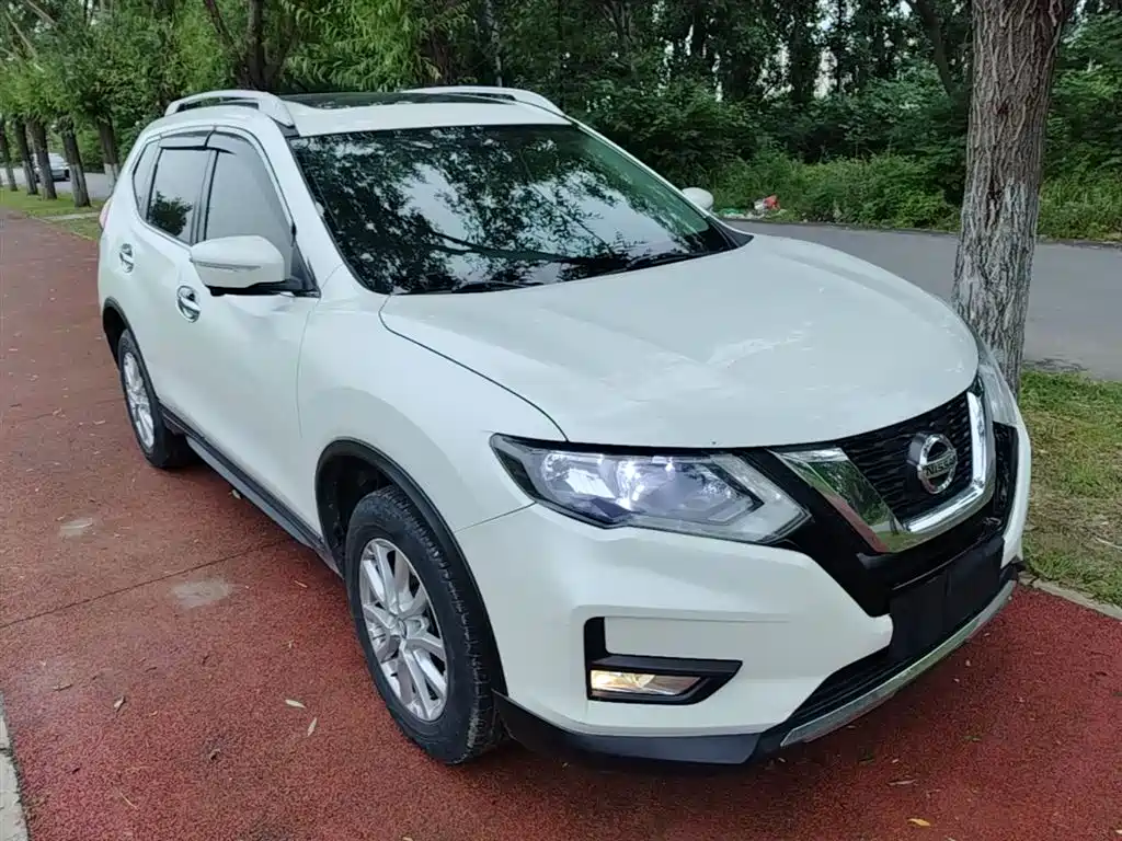 Nissan X-Trail 2018 — фото 4