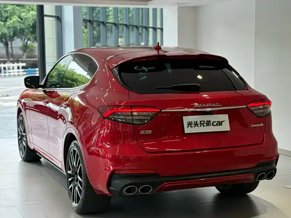 Maserati Levante 2022