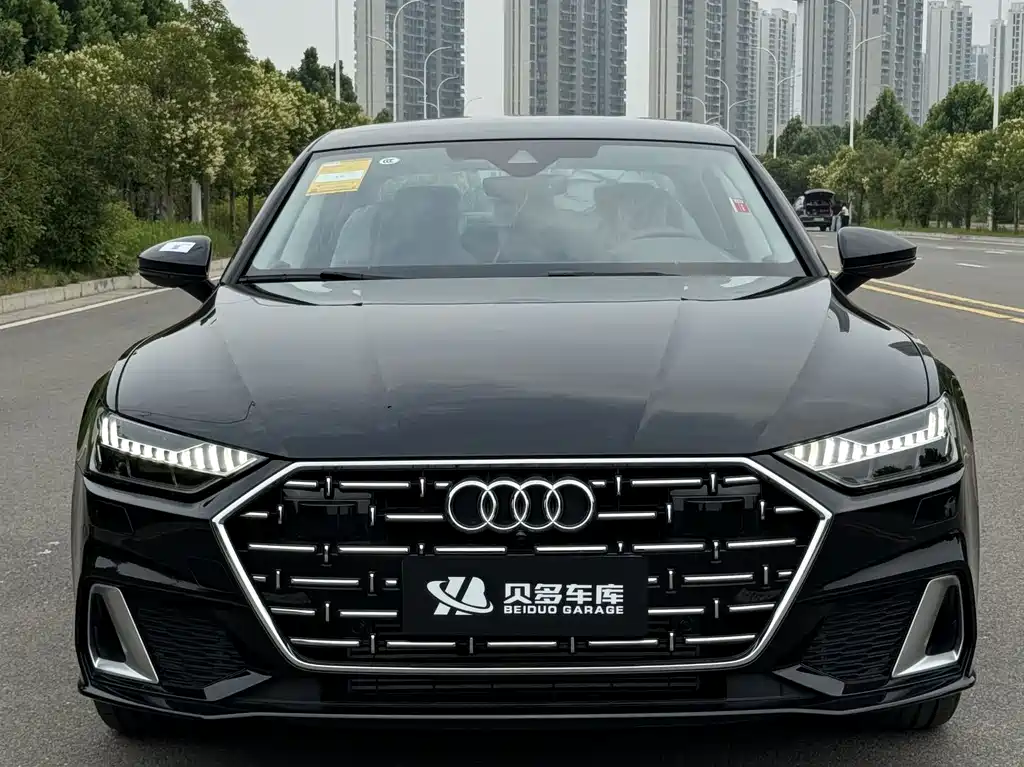 Audi A7L 2024 — фото 2