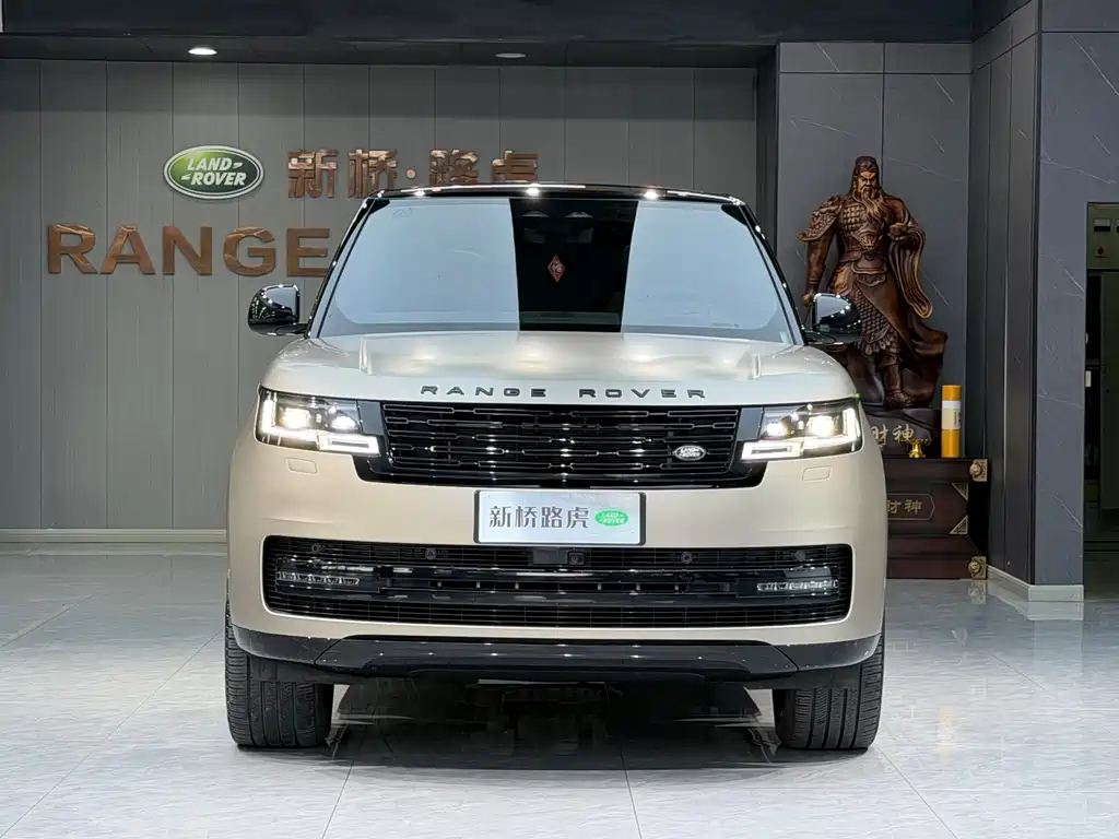 Land Rover Range Rover 2022 — фото 2
