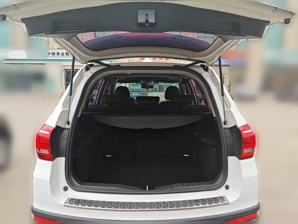 Haval H6 2016 — фото 20