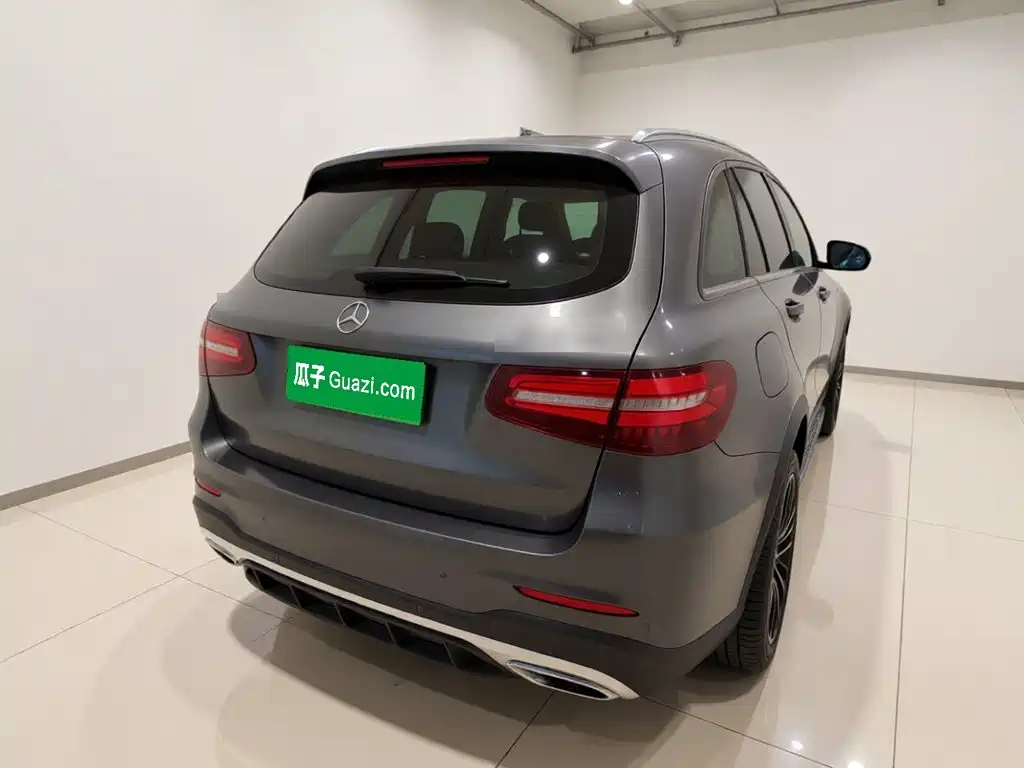 Mercedes-Benz GLC AMG 2019 — фото 5